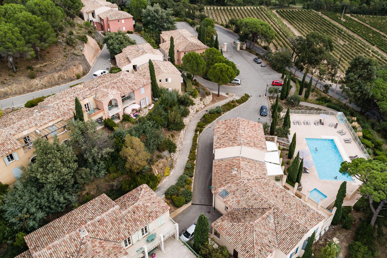 Garden & City Les Bastides De غريمو المظهر الخارجي الصورة