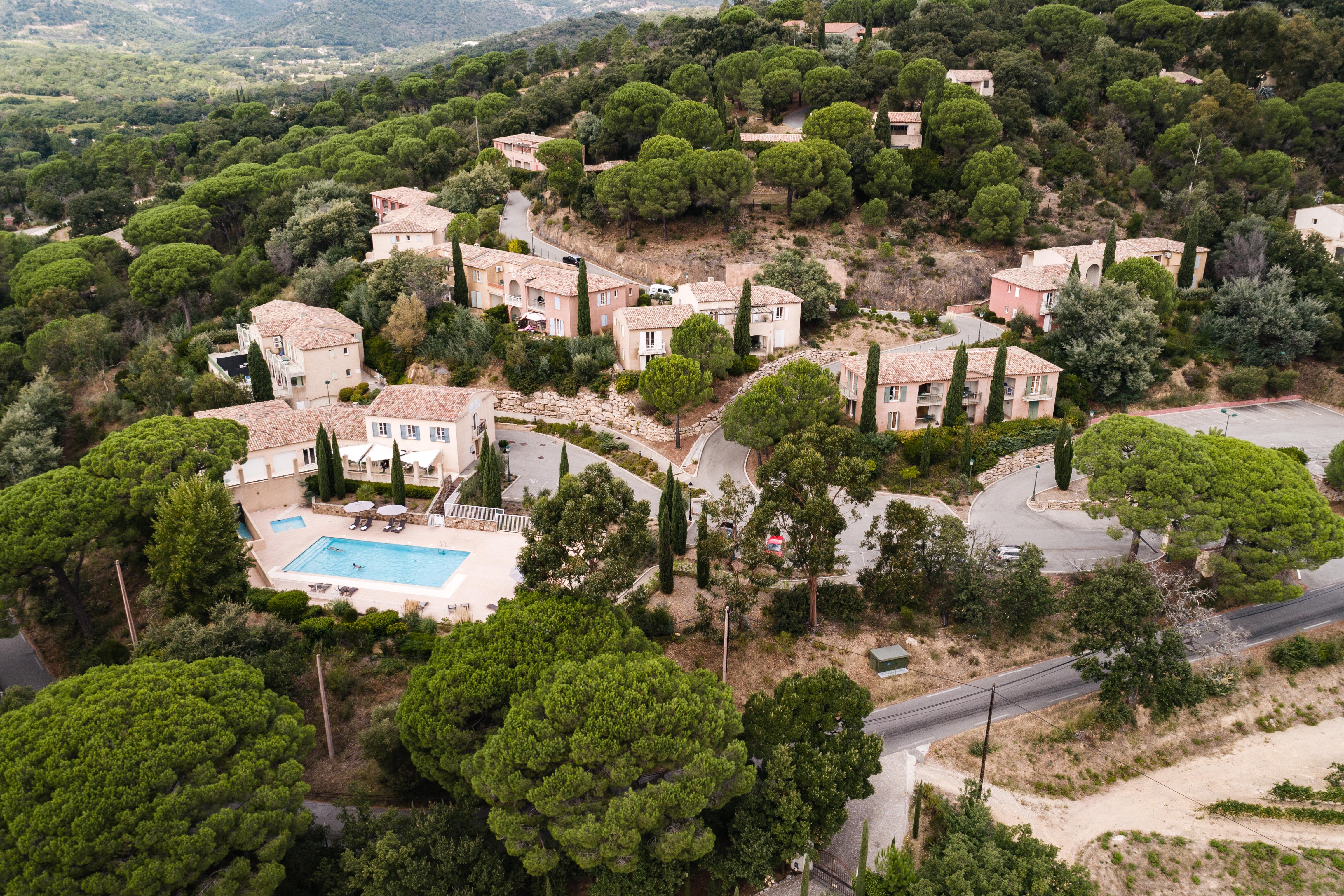 Garden & City Les Bastides De غريمو المظهر الخارجي الصورة