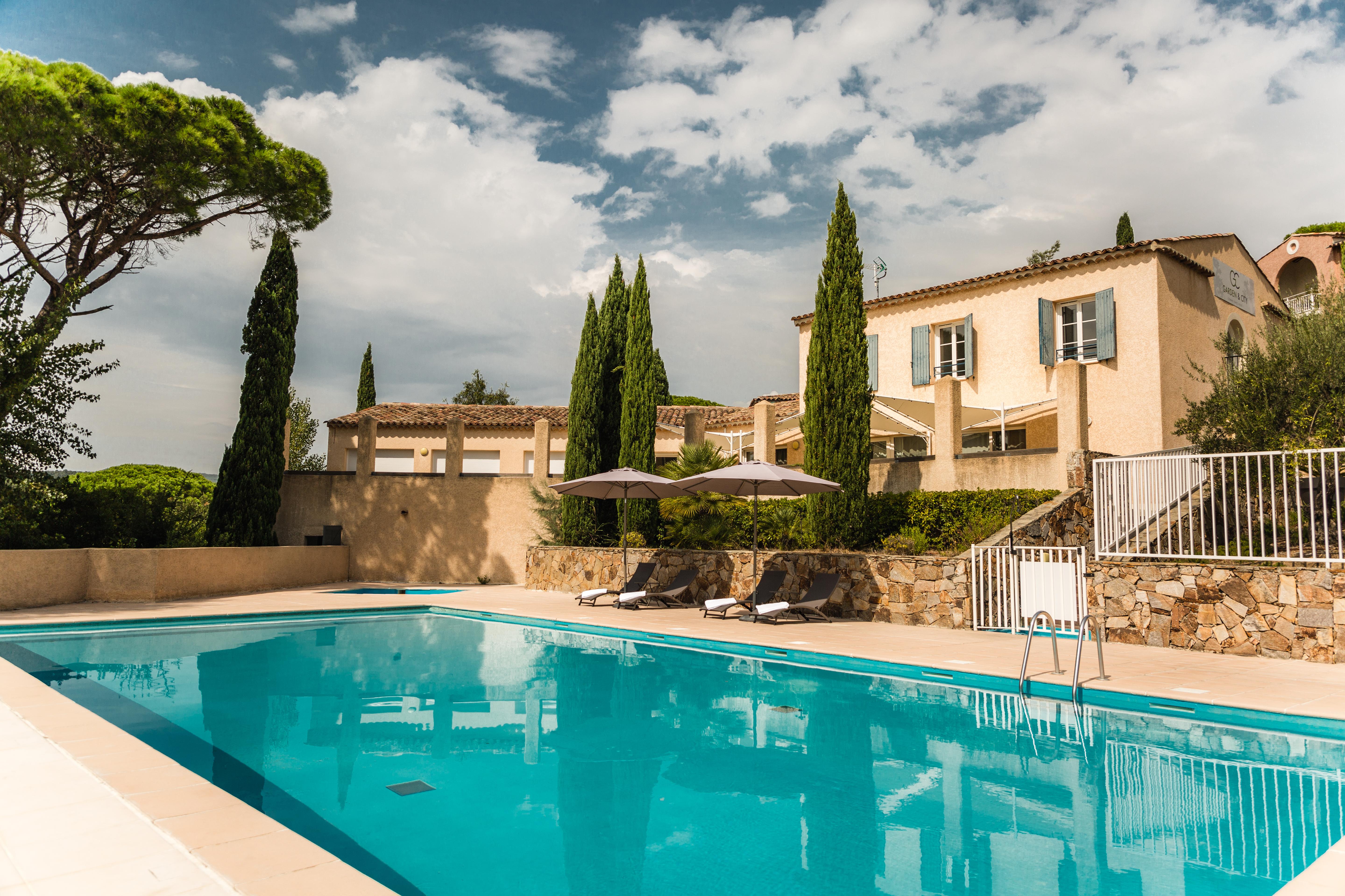 Garden & City Les Bastides De غريمو المظهر الخارجي الصورة