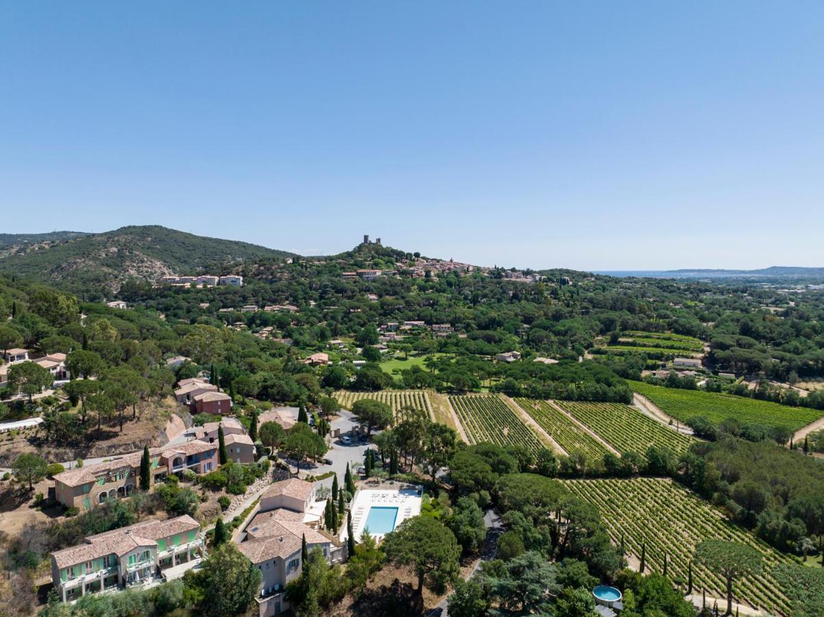 Garden & City Les Bastides De غريمو المظهر الخارجي الصورة