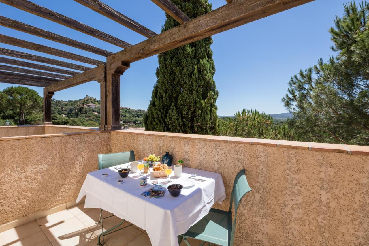 Garden & City Les Bastides De غريمو المظهر الخارجي الصورة