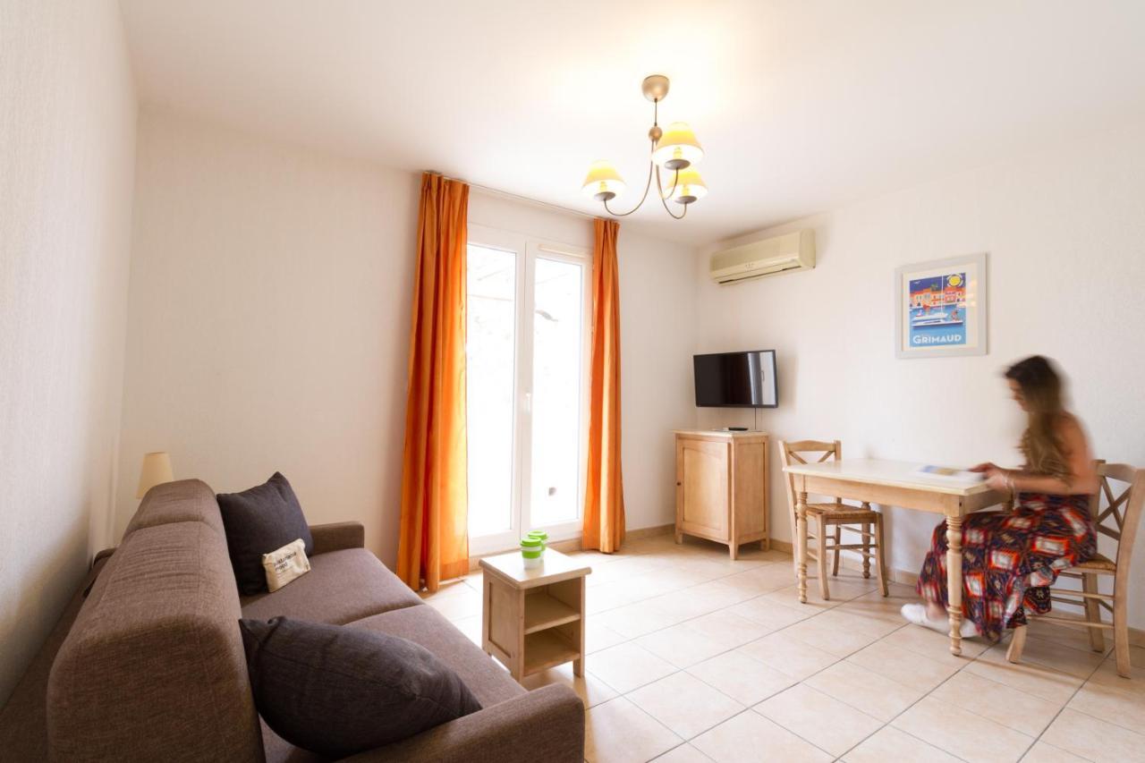 Garden & City Les Bastides De غريمو المظهر الخارجي الصورة