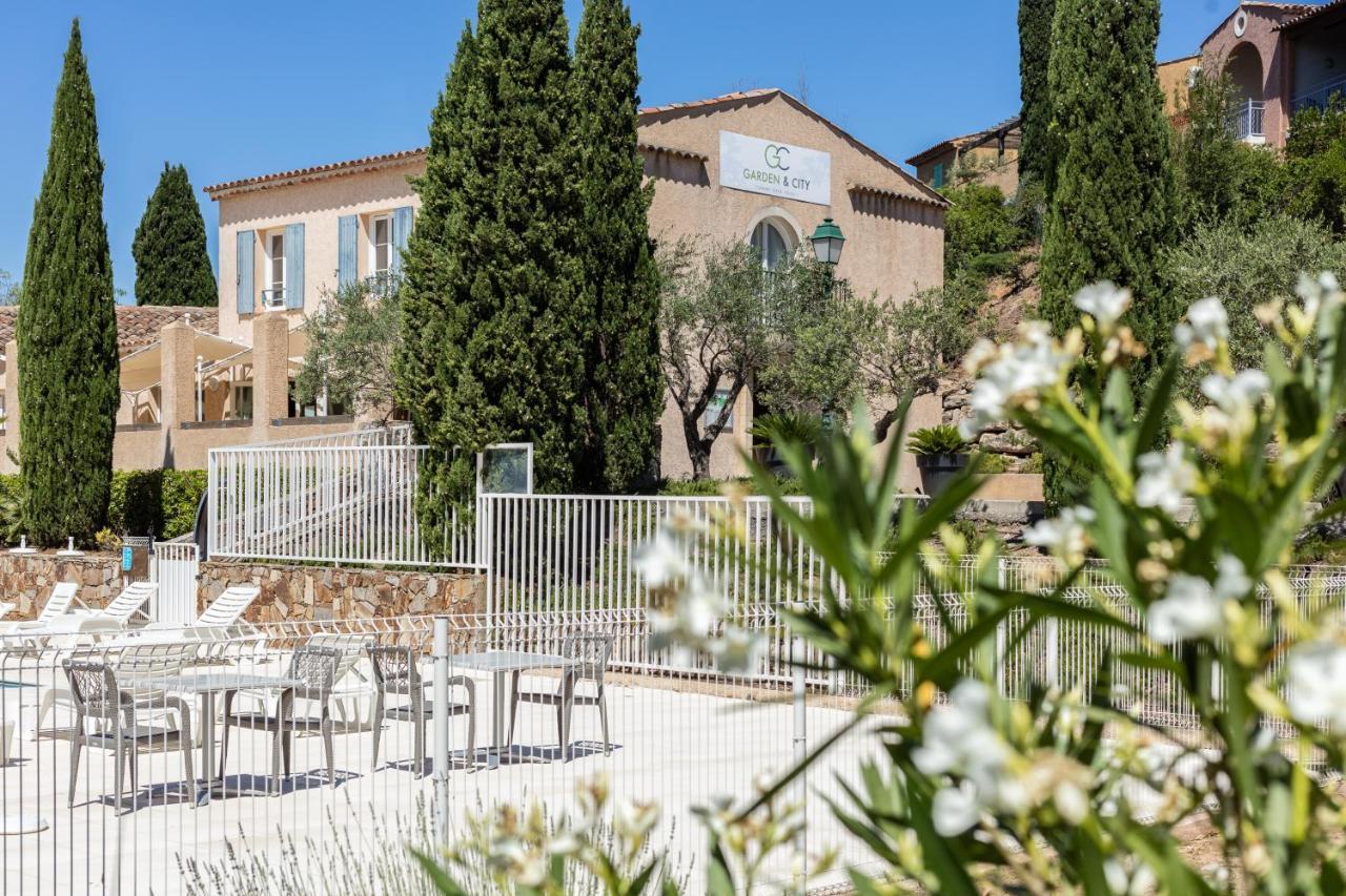 Garden & City Les Bastides De غريمو المظهر الخارجي الصورة