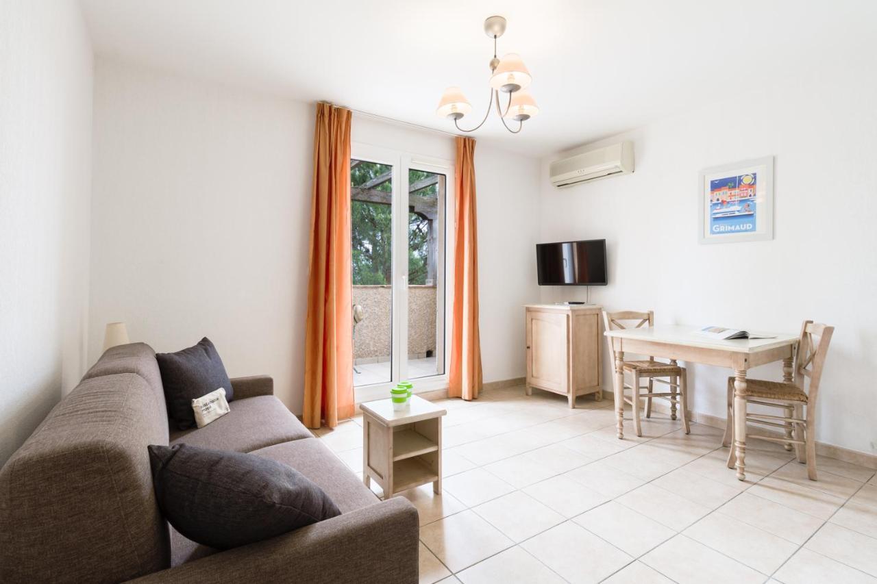 Garden & City Les Bastides De غريمو المظهر الخارجي الصورة