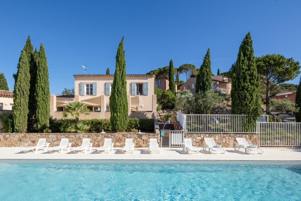 Garden & City Les Bastides De غريمو المظهر الخارجي الصورة