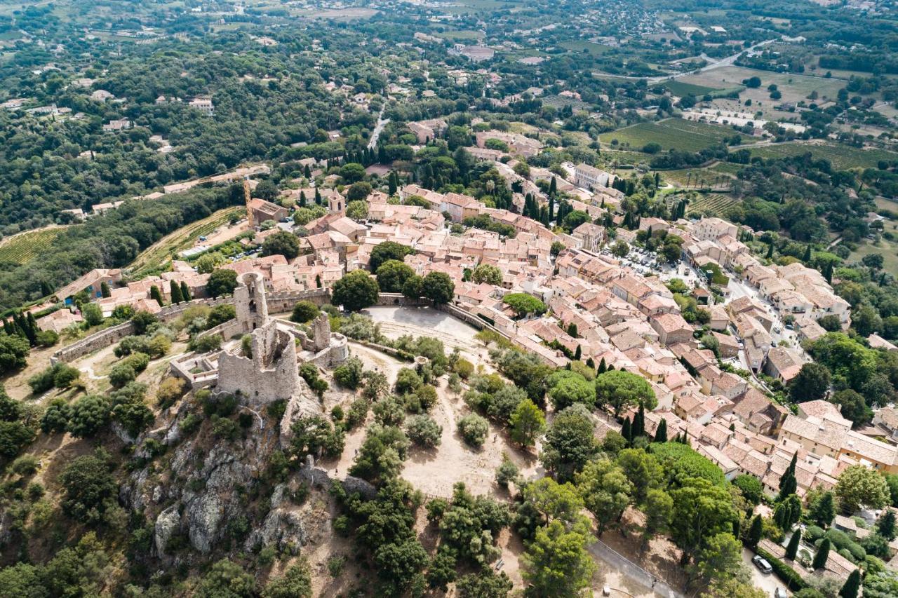 Garden & City Les Bastides De غريمو المظهر الخارجي الصورة